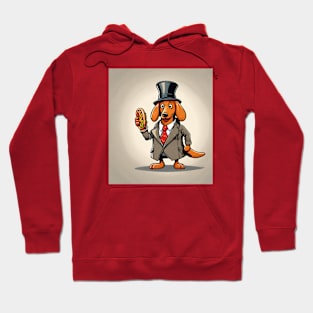 detective hotdog Hoodie